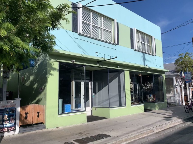 824-826 Duval St, Key West, FL for sale - Building Photo - Image 1 of 1