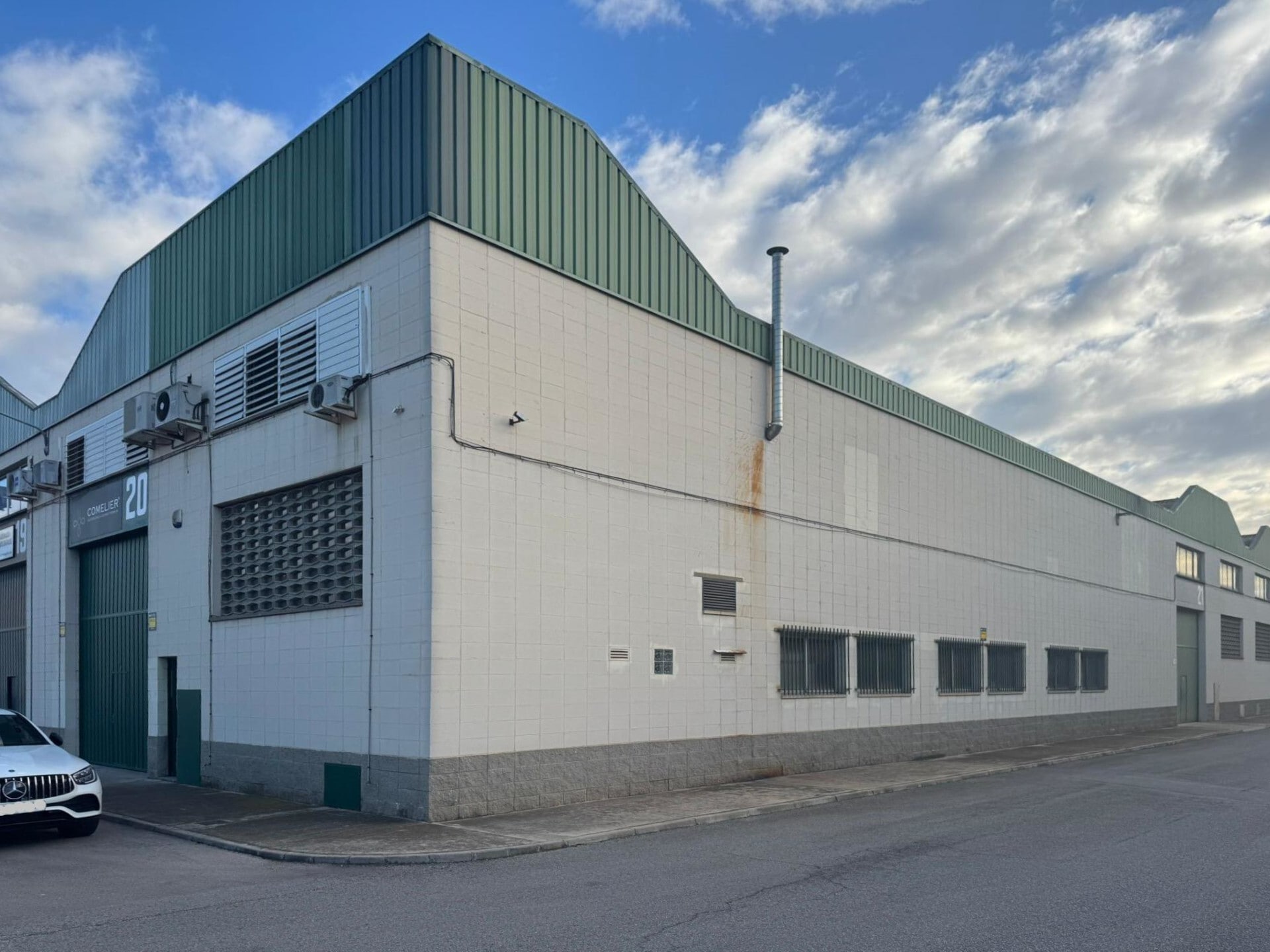Industrial in Granollers, Barcelona for lease Interior Photo- Image 1 of 8