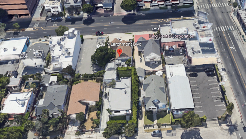 636-642 N Larchmont Blvd, Los Angeles, CA 90004 - Land for Sale | LoopNet