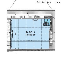NW of S Archibald Ave and Remington Ave, Ontario, CA for lease Floor Plan- Image 2 of 2