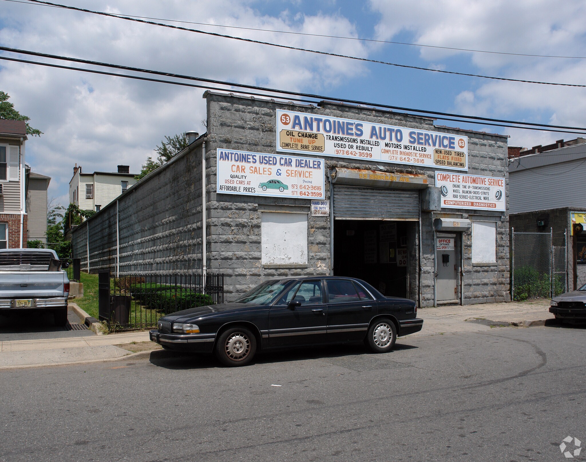 53 Sherman Ave, Newark, NJ for sale Primary Photo- Image 1 of 1