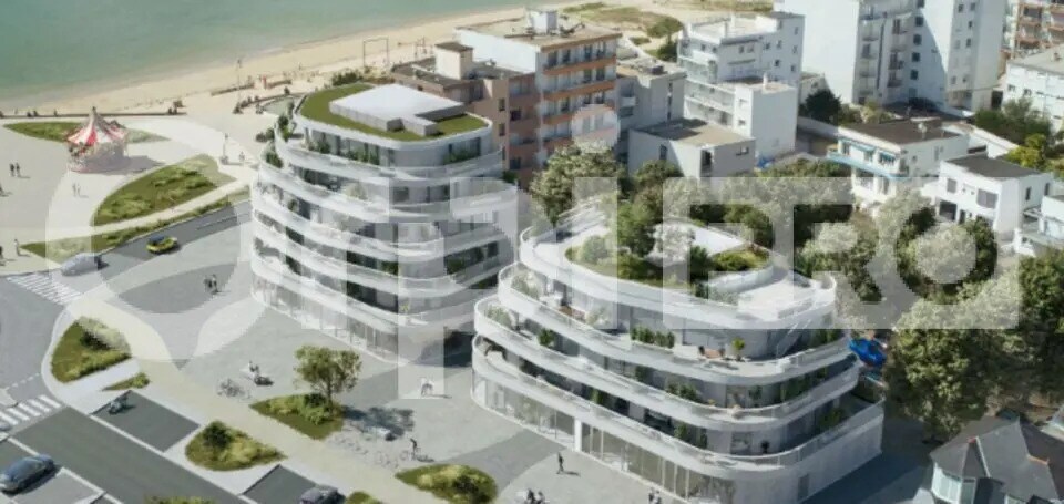 Retail in Pornichet for lease - Building Photo - Image 2 of 4