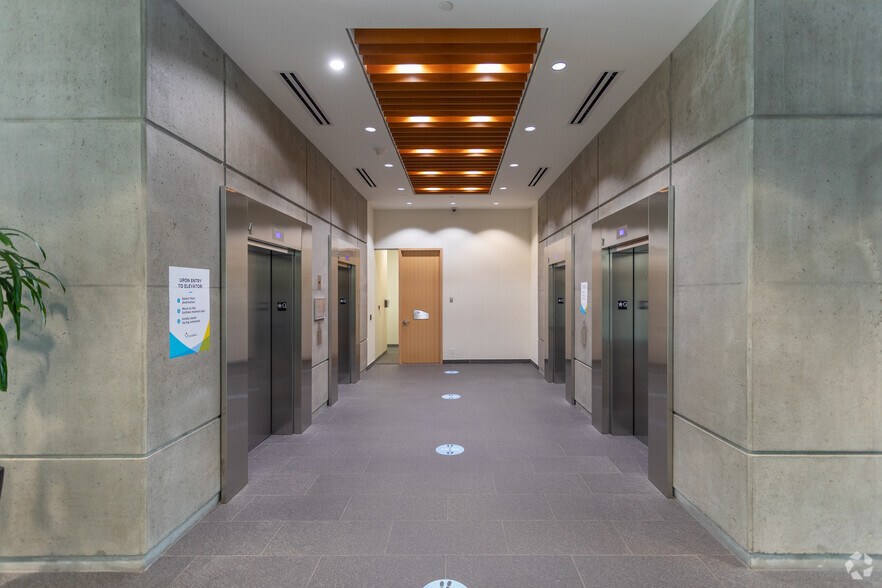 2920 Virtual Way, Vancouver, BC for lease - Lobby - Image 3 of 12