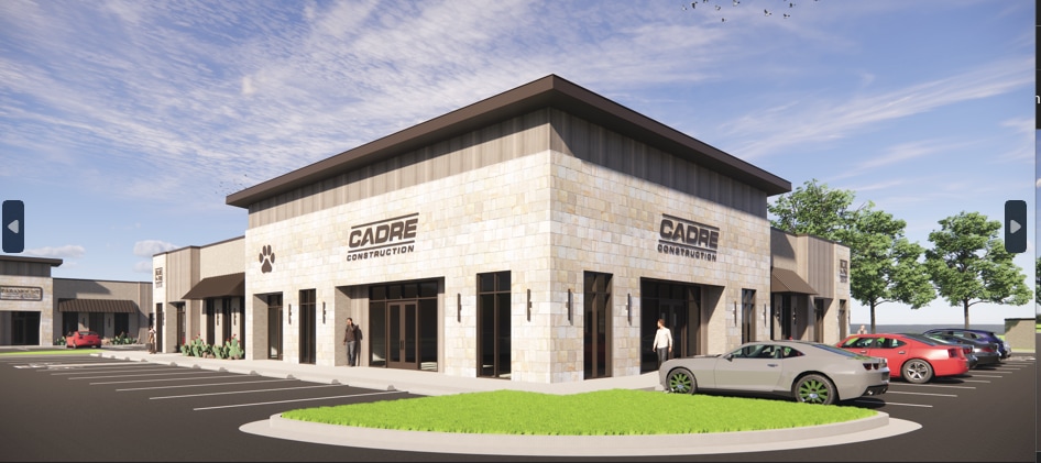 10804 E Crystal Falls Pkwy, Leander, TX for lease - Building Photo - Image 3 of 3