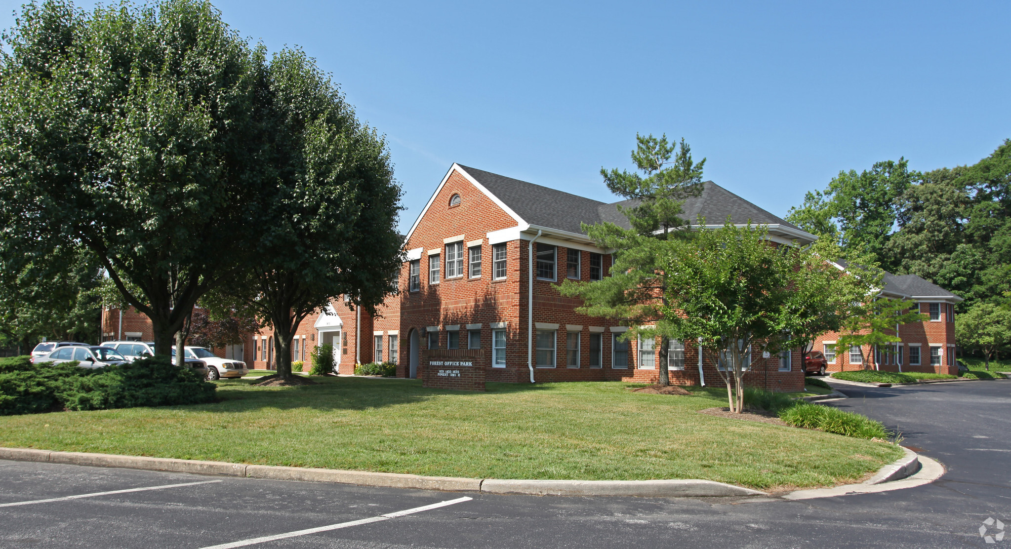 1831 Forest Dr, Annapolis, MD 21401 - Forest Office Park Condominiums ...