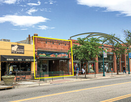 206 N Tejon St, Colorado Springs CO - Commercial Real Estate