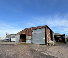 Lount Farm - Warehouse