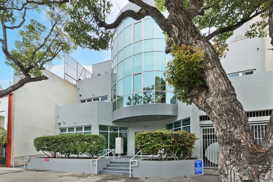 1417 6th St, Santa Monica, CA for lease - Building Photo - Image 2 of 10
