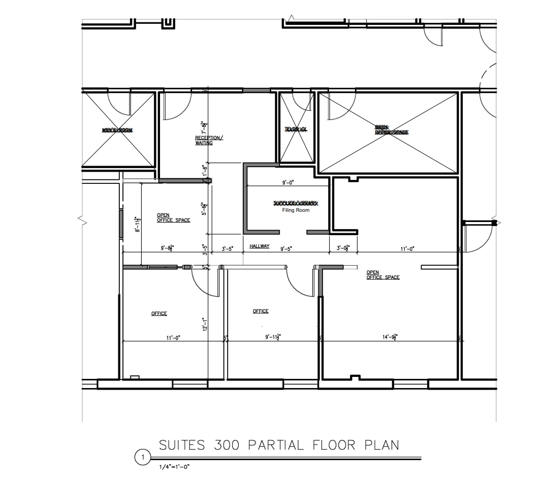 755 New York Ave, Huntington, NY for lease Floor Plan- Image 1 of 1