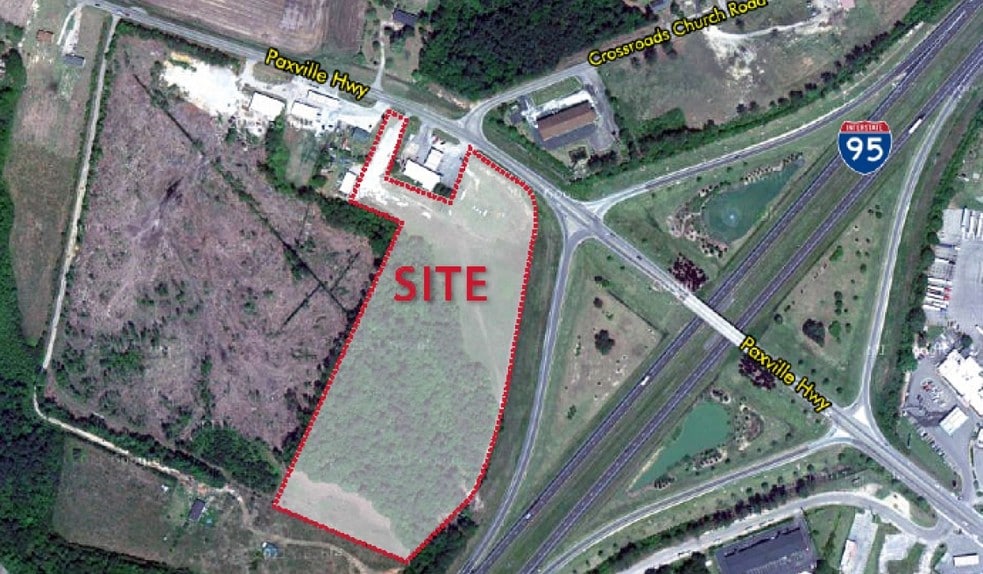 I95 & Paxville Hwy, Manning, SC 29102