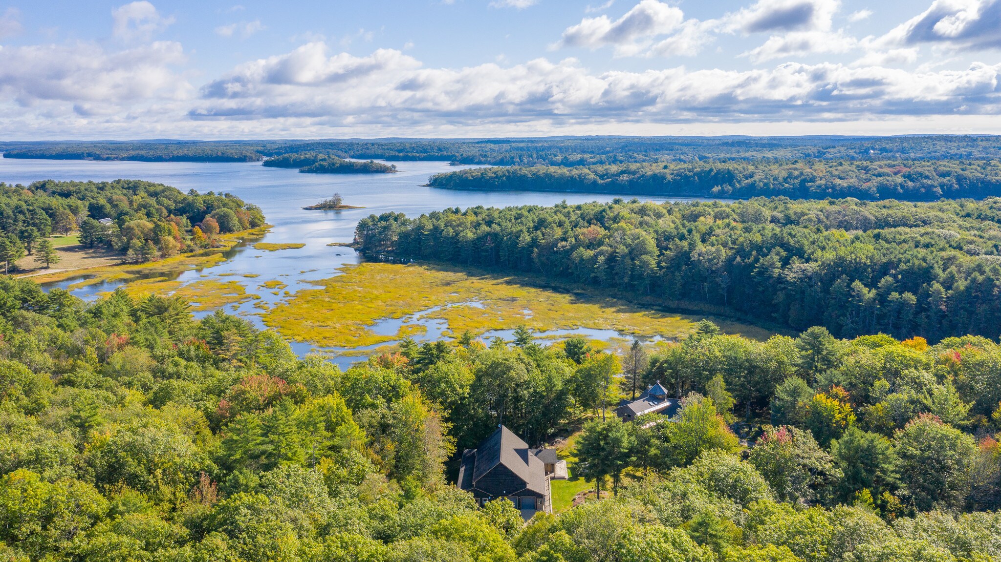 344 Old Stage Rd, Arrowsic, ME for sale Primary Photo- Image 1 of 1