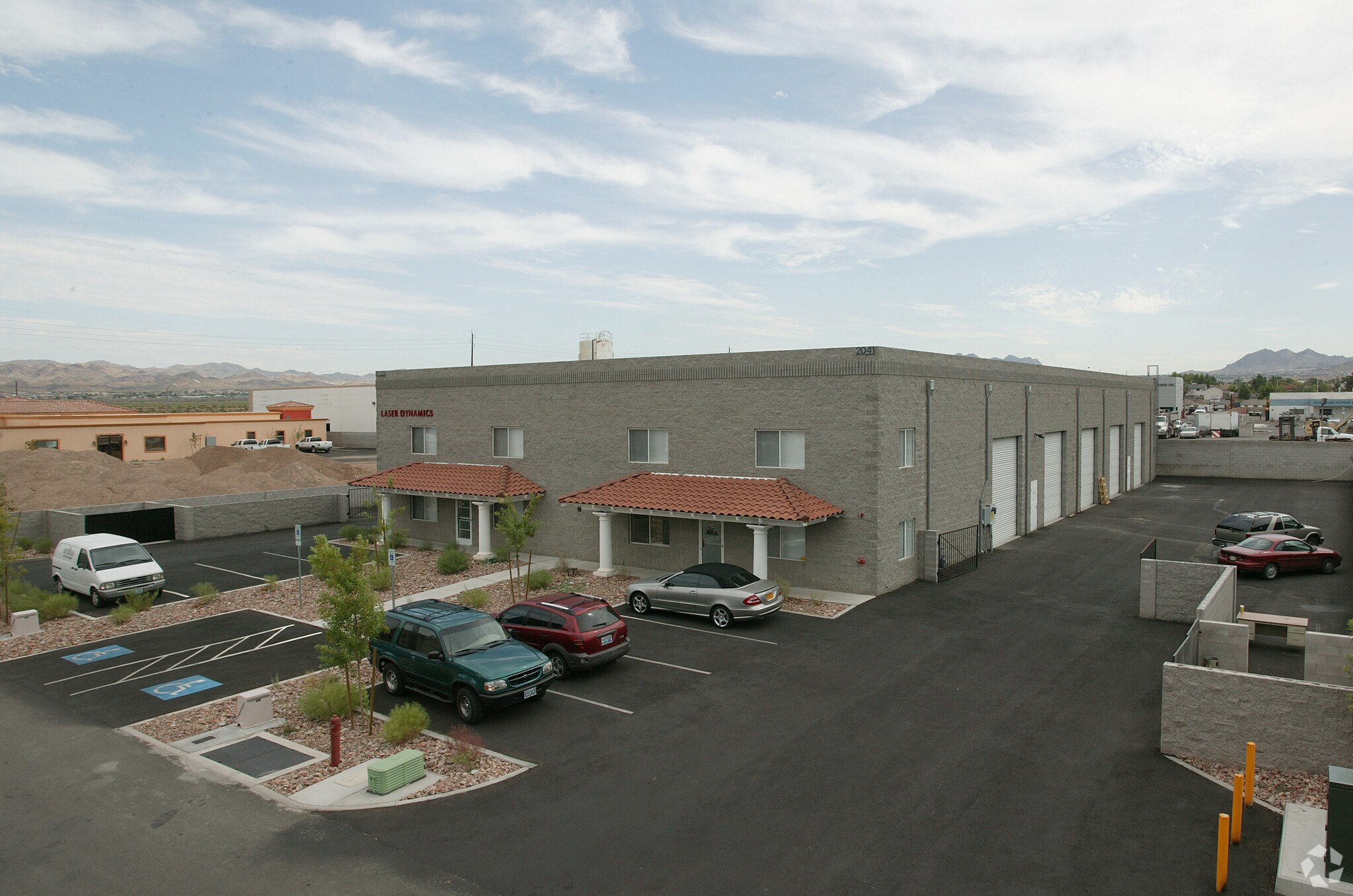 2041 Pabco Rd, Henderson, NV 89011 Industrial for Lease
