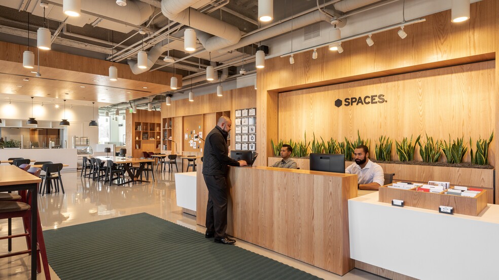 Spaces Chicago - Commercial Real Estate