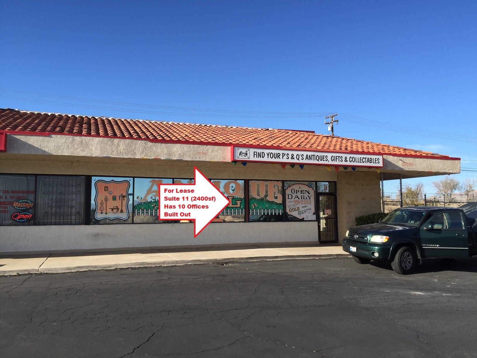 15080 7th St, Victorville, CA 92395 | LoopNet