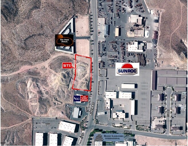 3726 S River Rd, St George, UT for sale Primary Photo- Image 1 of 1