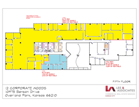 10975 Benson Dr, Overland Park, KS for lease Floor Plan- Image 1 of 1