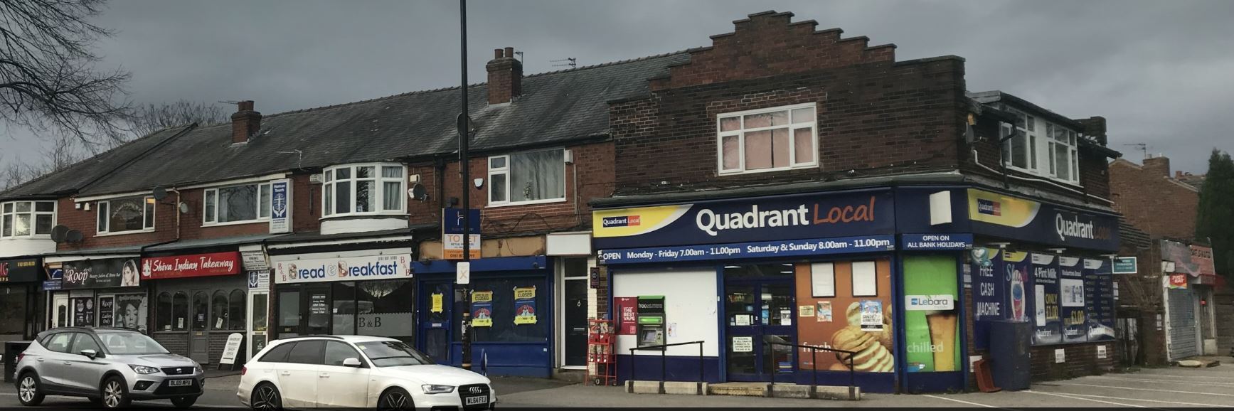 87 Great Stone Rd, Manchester for sale Primary Photo- Image 1 of 1