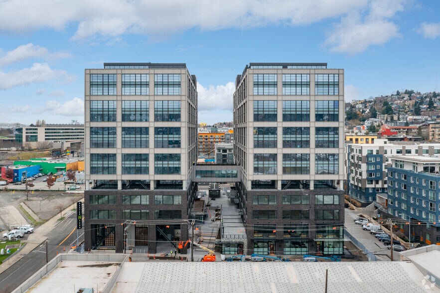 700 Dexter Ave N, Seattle, WA for lease - Building Photo - Image 3 of 25