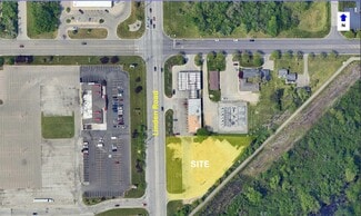 More details for 3027 S Linden Rd, Flint, MI - Land for Lease