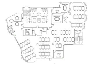 65 Curzon St, London for lease Floor Plan- Image 1 of 1