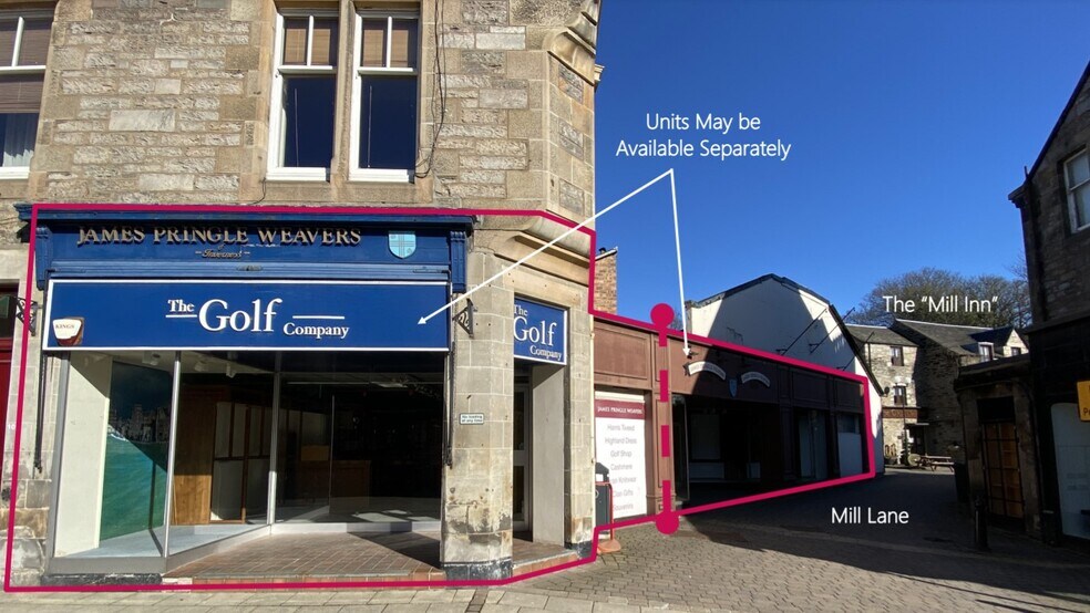 106 Atholl Rd, Pitlochry, PH16 5AB