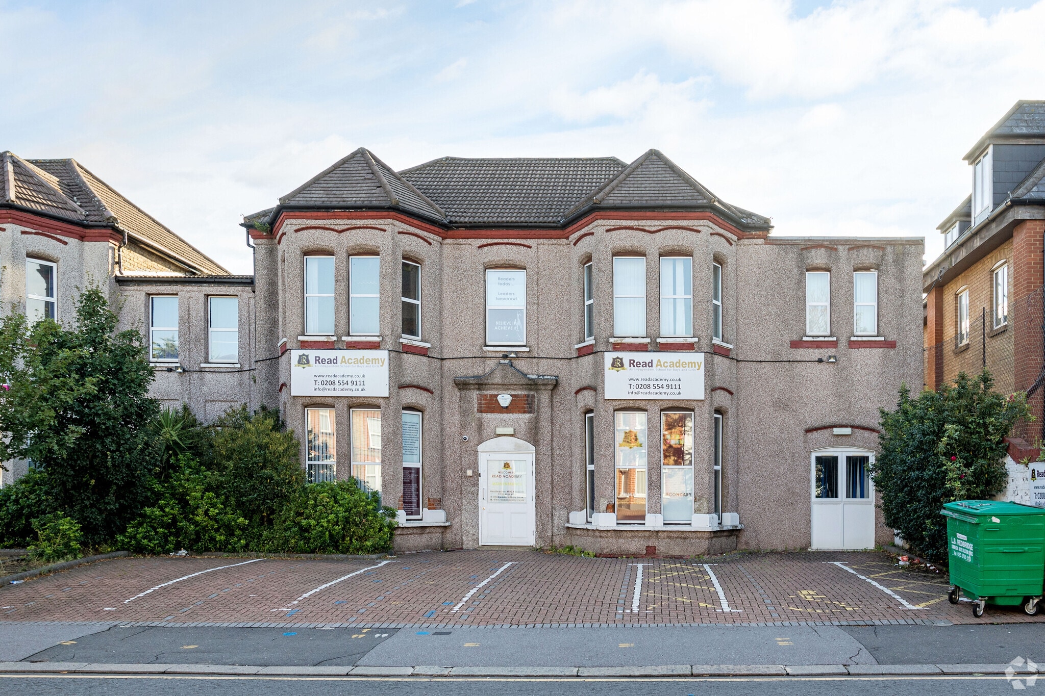 36-38 Mansfield Rd, Ilford for sale Primary Photo- Image 1 of 1