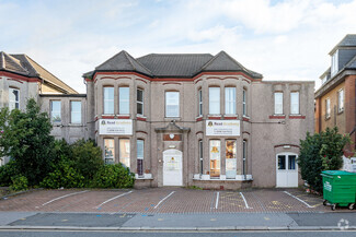 More details for 34 Mansfield Rd, Ilford - Office for Lease