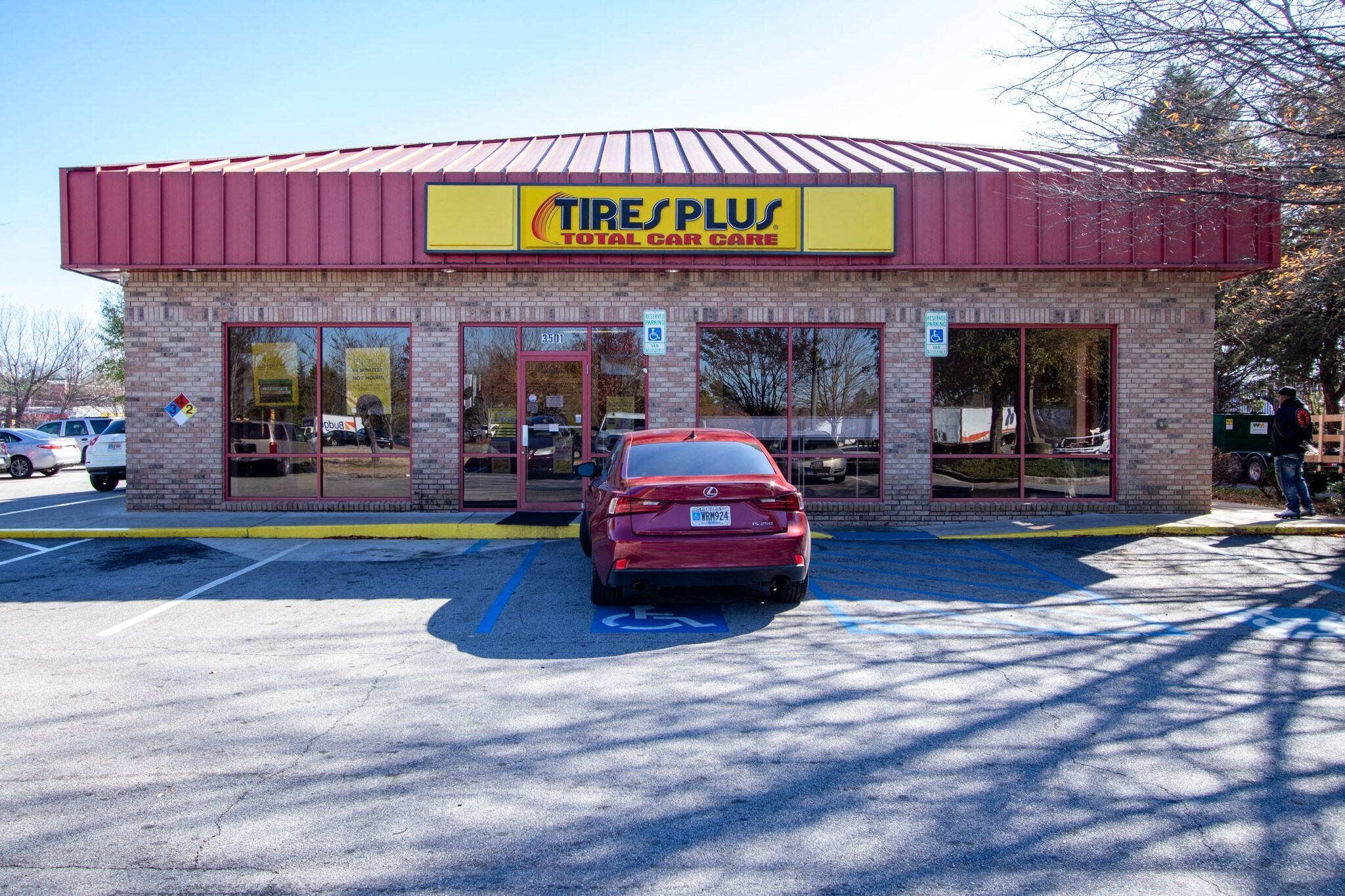 3501 Ga138 Hwy, Stockbridge, GA, 30281 Auto Repair Property For Sale