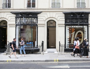 54 Maddox St, London for lease Building Photo- Image 1 of 3