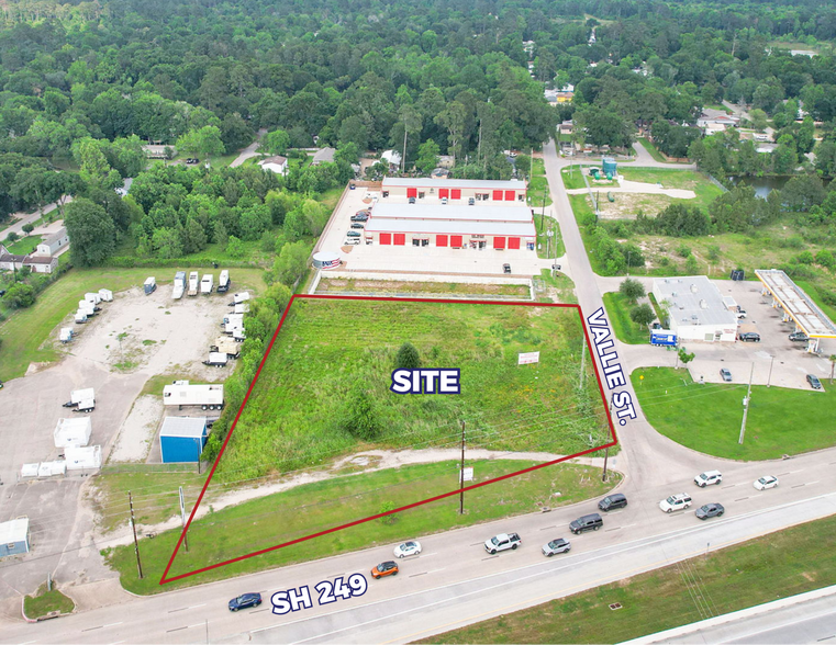 28111 Vallie St, Pinehurst, TX for sale - Building Photo - Image 3 of 6