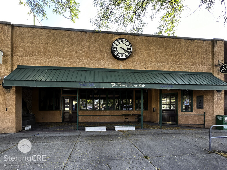 222 W Main St, Missoula, MT for sale - Building Photo - Image 1 of 1