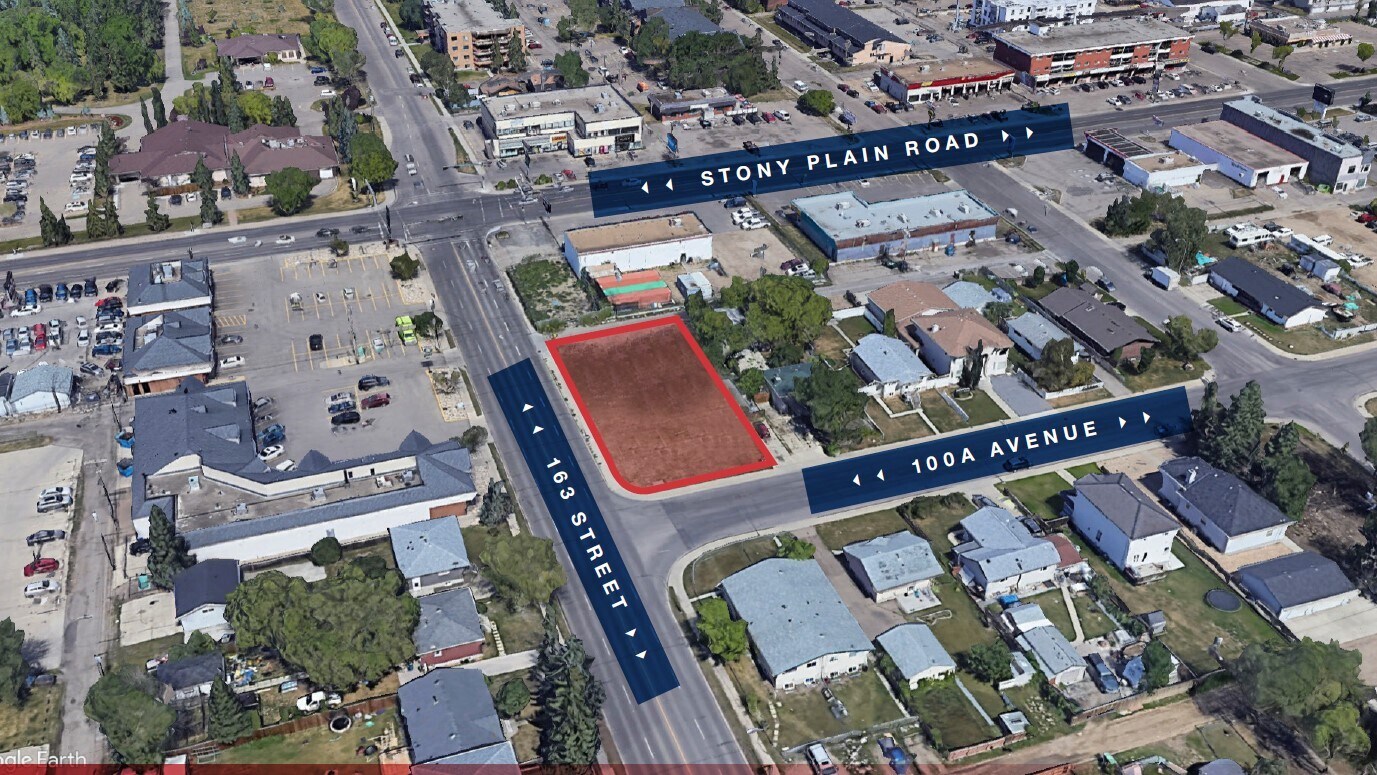 16226 100A Av NW, Edmonton, AB for sale Primary Photo- Image 1 of 1