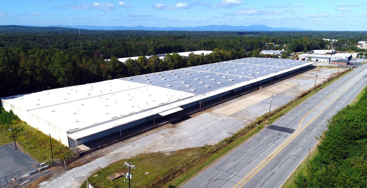 2425 Rutherford Rd, Greenville, SC for sale Aerial- Image 1 of 1