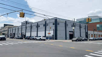 4310 21st St, Long Island City NY - Warehouse