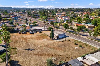 More details for 1225 N Santa Fe Ave, Vista, CA - Land for Sale