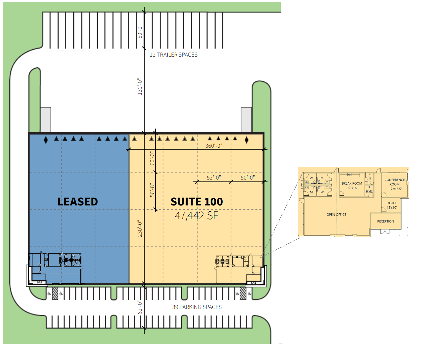 3193 Bass Pro Dr, Grapevine, TX for lease Floor Plan- Image 1 of 1