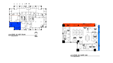 17177 Preston Rd, Dallas, TX for lease Floor Plan- Image 1 of 1