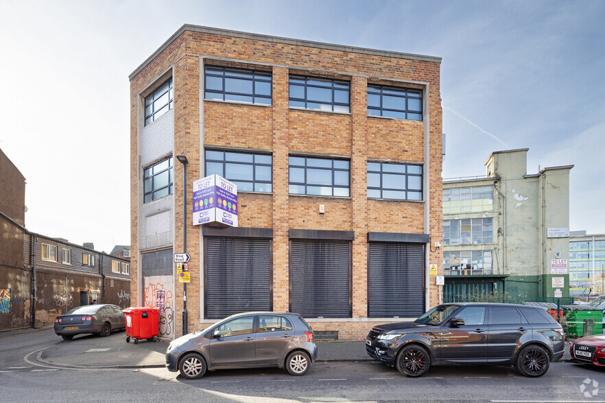 Stanley St, Sheffield for lease - Building Photo - Image 2 of 3