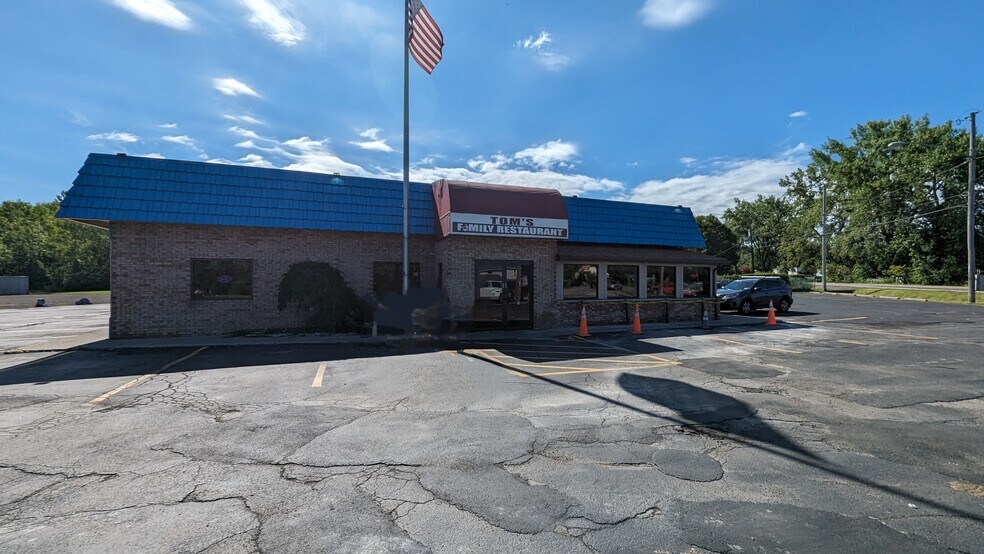 935 Route 5 and 20, Irving, NY for sale - Primary Photo - Image 1 of 1