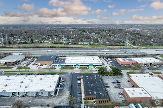 5200 Thatcher Rd, Downers Grove, IL - AERIAL  map view - Image1