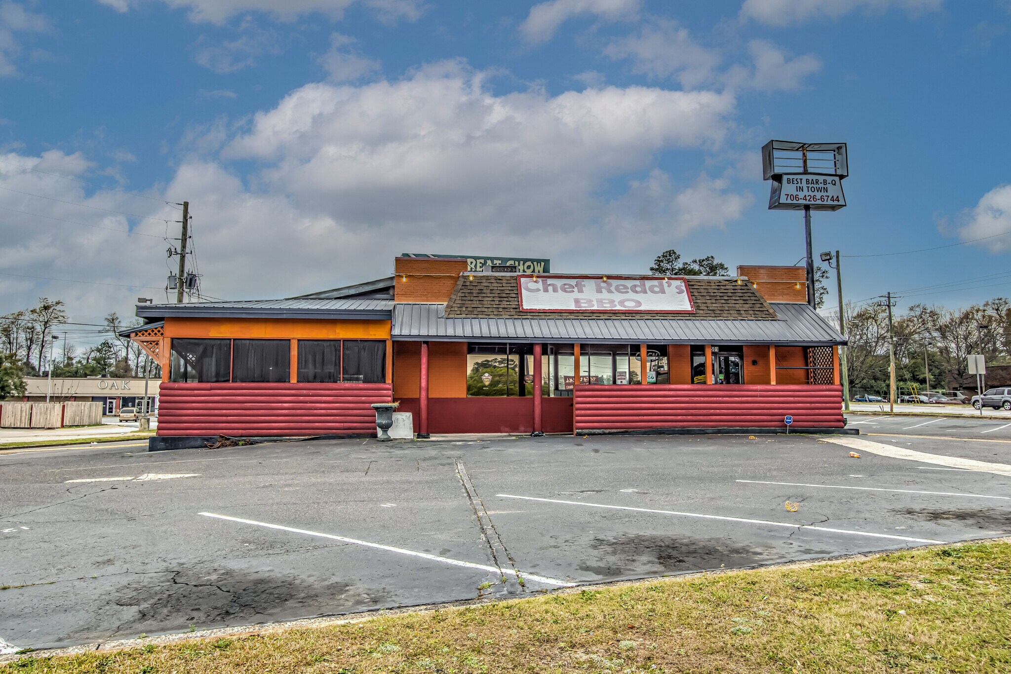 1501 N Leg Rd, Augusta, GA for sale Building Photo- Image 1 of 1