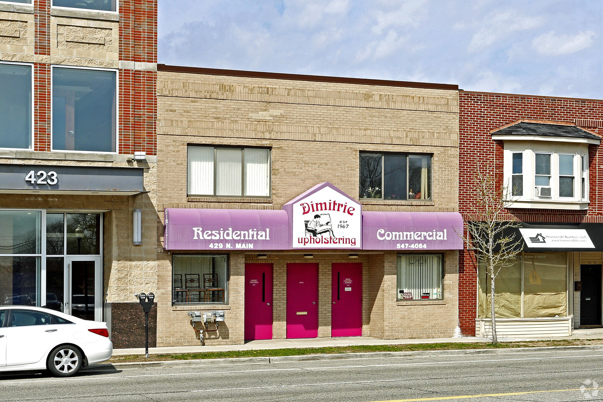 429 N Main St, Royal Oak, MI for sale Primary Photo- Image 1 of 1