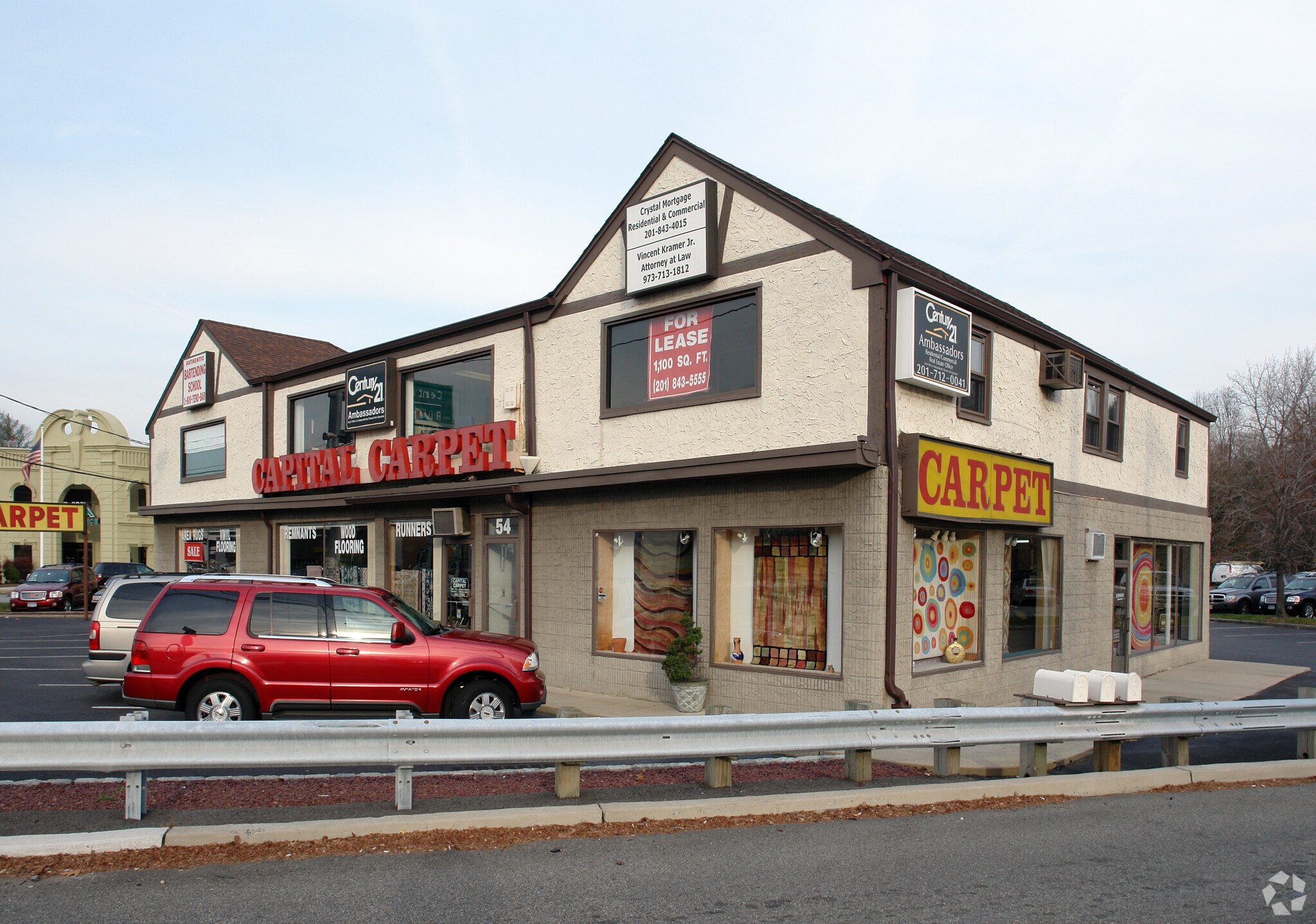 54 Rt-17, Paramus, NJ for sale Primary Photo- Image 1 of 1