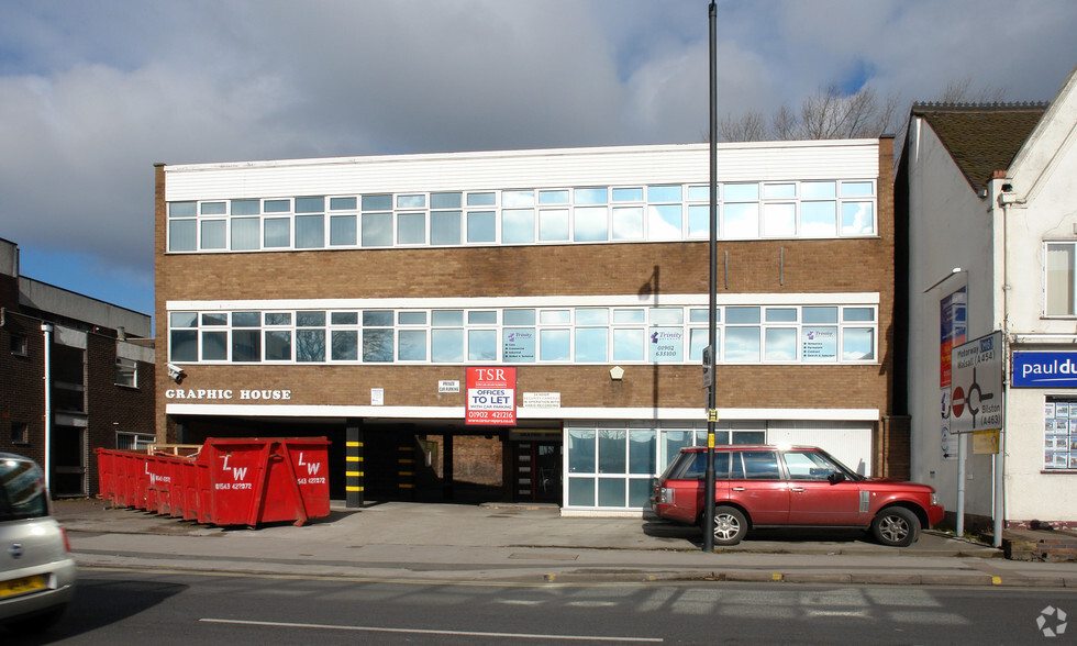 15-18 New Rd, Willenhall for lease - Building Photo - Image 2 of 3