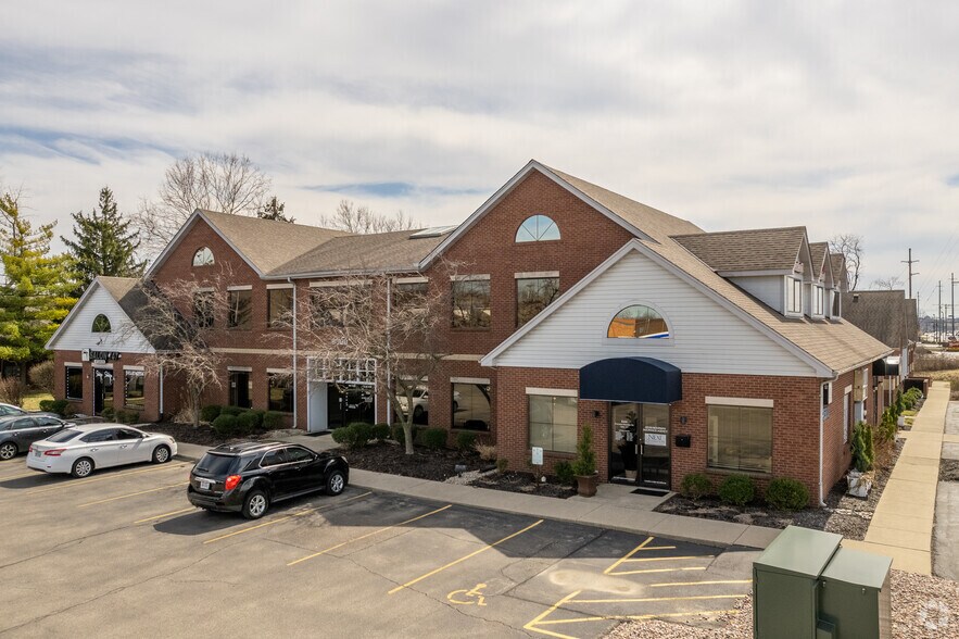 8300 Princeton Glendale Rd, West Chester, OH for lease - Primary Photo - Image 1 of 4