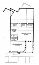 200 E Howard Ave, Des Plaines, IL for lease Floor Plan- Image 1 of 1