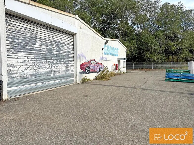 23 Impasse Didier Daurat, Toulouse for lease - Building Photo - Image 3 of 10