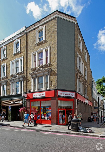 206 Earls Court Rd, London for sale - Primary Photo - Image 1 of 1