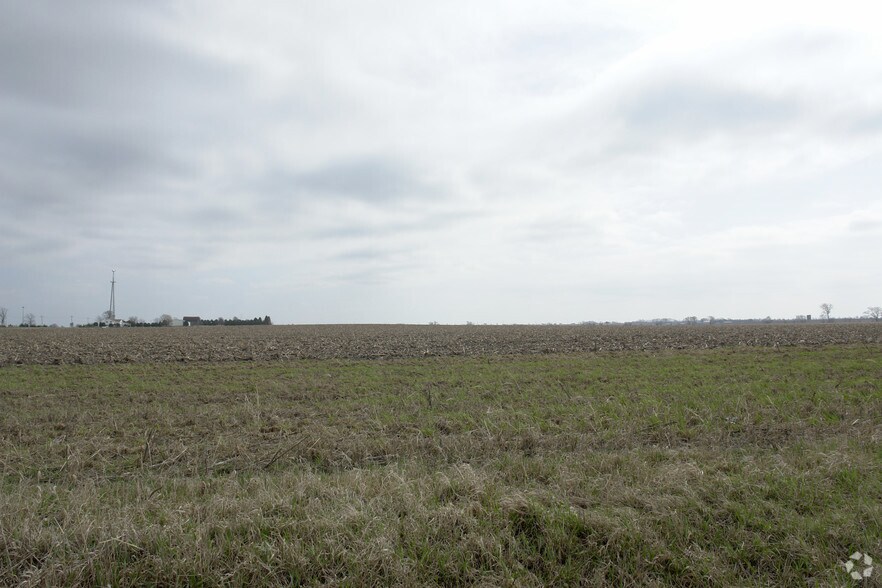 SEC Ritchie Rd, Rochelle, IL for lease - Building Photo - Image 1 of 3