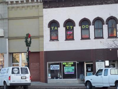 107-109 W Main St, Hillsboro, Oh 45133 - Retail For Lease 